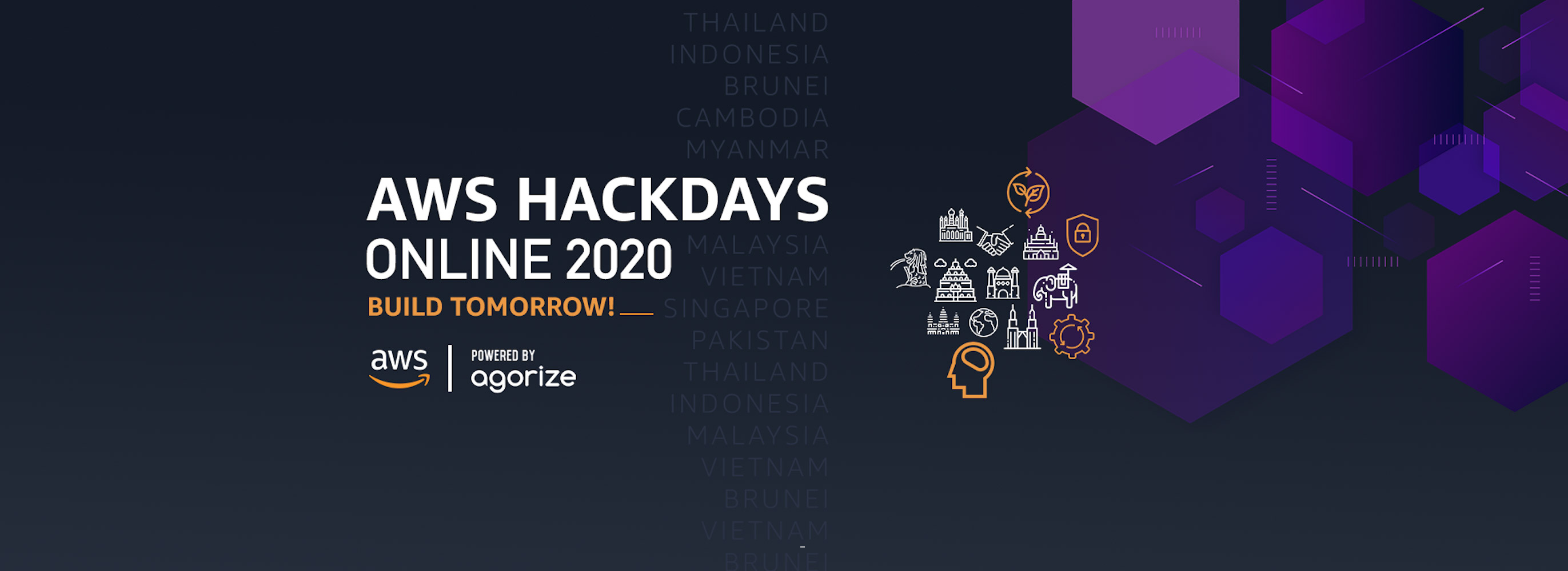 AWS Hackdays Online 2020