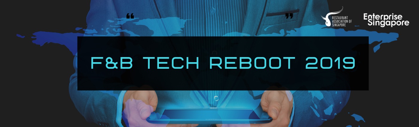 F&B Tech Reboot