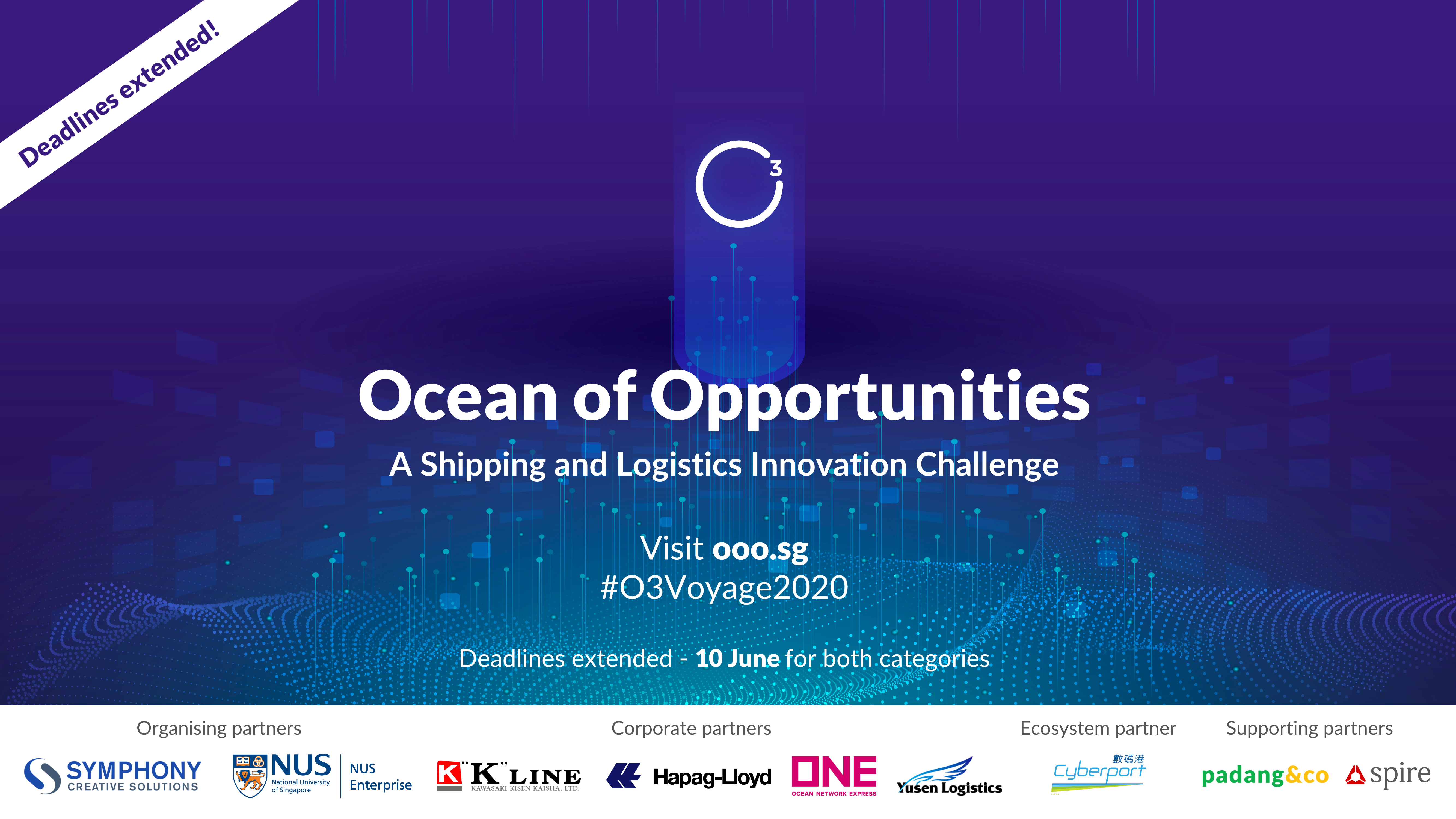 Ocean of Opportunities (O3)