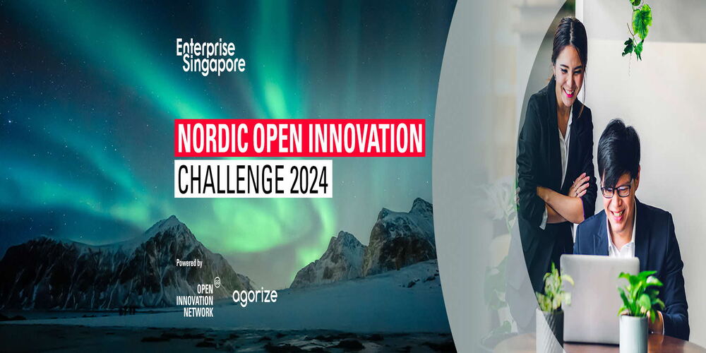 Nordic Open Innovation Challenge 2024