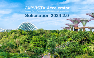 Cap Vista Accelerator - Solicitation 2024 2.0