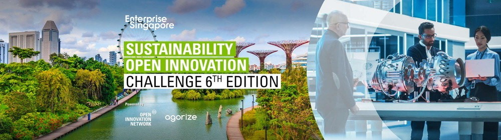 Sustainability Open Innovation Challenge 6th Edition