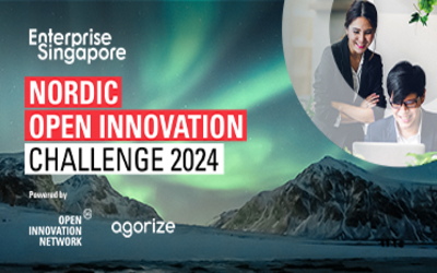 Nordic Open Innovation Challenge 2024